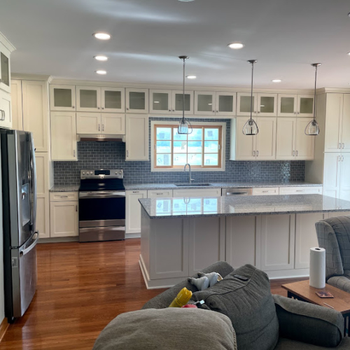 Classic Modern Kitchen